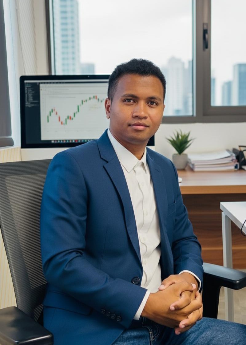 Patrique Rao - Expert Marketing Digital